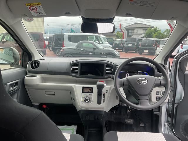 ミライースＧ　ＳＡIII衝突回避支援ブレーキ・ＬＥＤヘッドライト（福岡県）の中古車