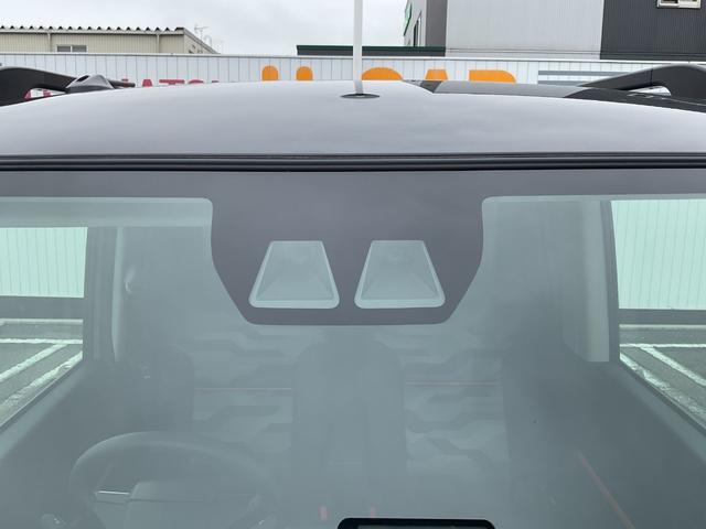 タントファンクロスターボ両側電動スライドドア・ＬＥＤヘッドライト・衝突回避支援ブレーキ（福岡県）の中古車