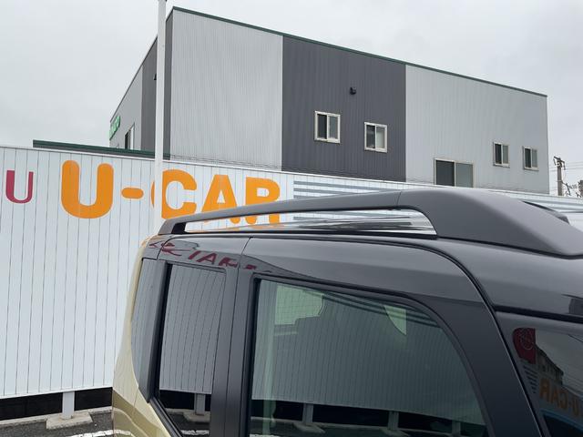 タントファンクロスターボ両側電動スライドドア・ＬＥＤヘッドライト・衝突回避支援ブレーキ（福岡県）の中古車