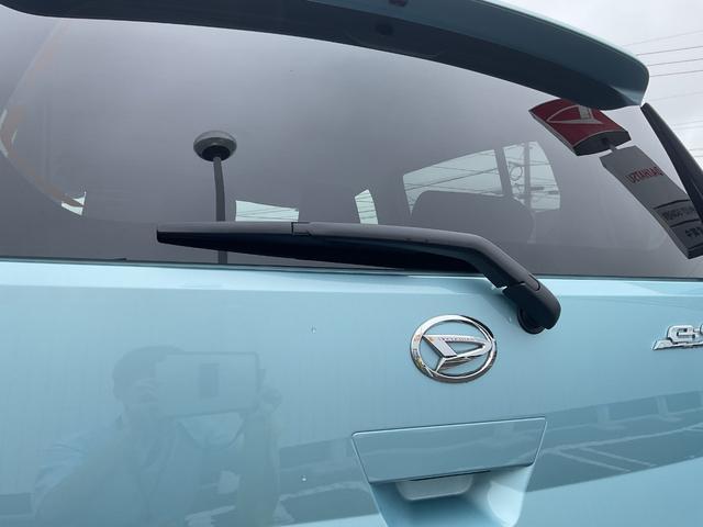 ミライースＸ　ＳＡIII衝突回避支援ブレーキ・ＬＥＤヘッドライト・電動格納ミラー（福岡県）の中古車