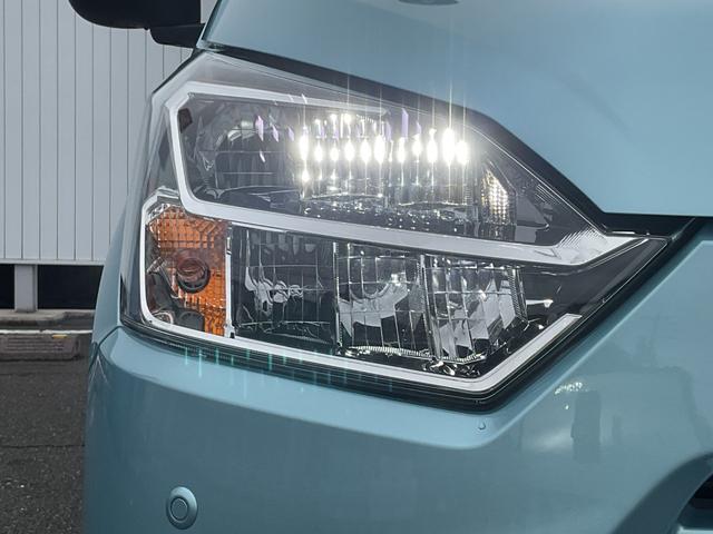 ミライースＸ　ＳＡIII衝突回避支援ブレーキ・ＬＥＤヘッドライト・電動格納ミラー（福岡県）の中古車