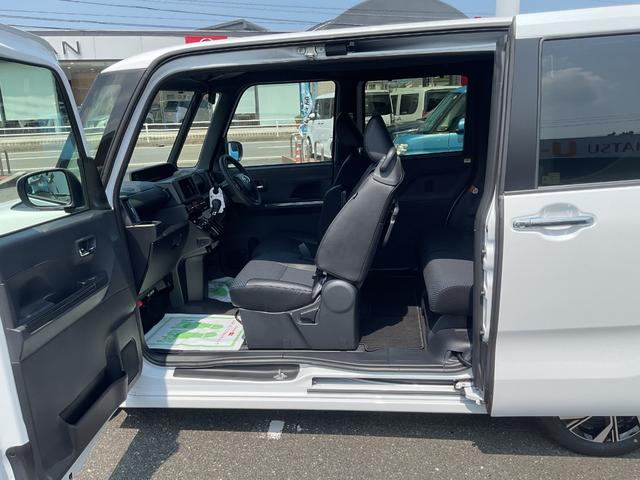 タントカスタムＸ衝突回避支援ブレーキ・ＬＥＤヘッドライト・両側電動スライドドア（福岡県）の中古車