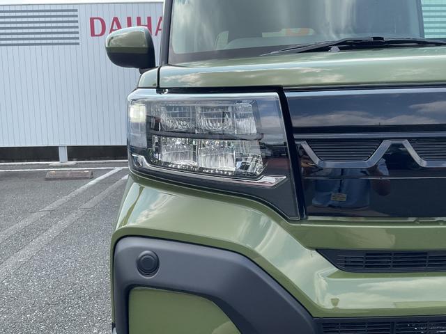 タントファンクロス両側パワースライドドア、キーフリー、衝突回避支援ブレーキ（福岡県）の中古車