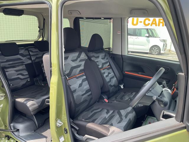タントファンクロス両側パワースライドドア、キーフリー、衝突回避支援ブレーキ（福岡県）の中古車