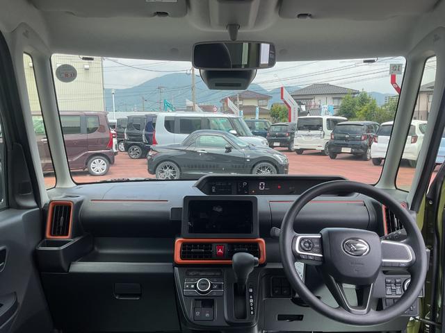 タントファンクロス両側パワースライドドア、キーフリー、衝突回避支援ブレーキ（福岡県）の中古車