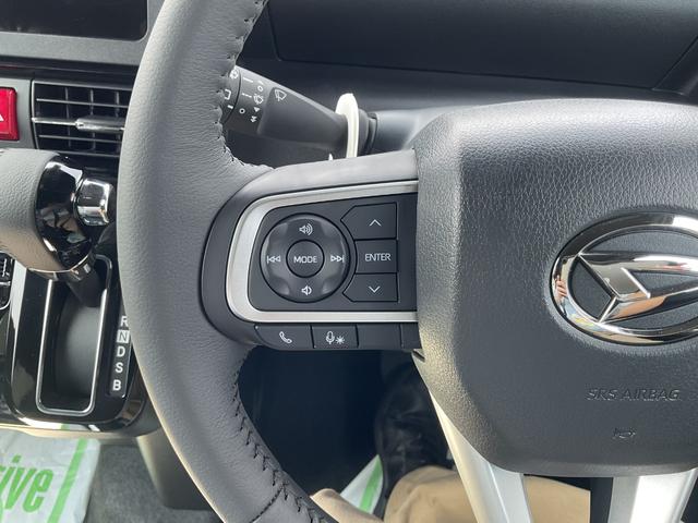 タントカスタムＲＳ衝突回避支援ブレーキ、キーフリー、両側パワースライドドア（福岡県）の中古車