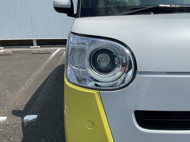 ムーヴキャンバスストライプスＧキーフリー、両側パワースライドドア、２トーンカラー（福岡県）の中古車