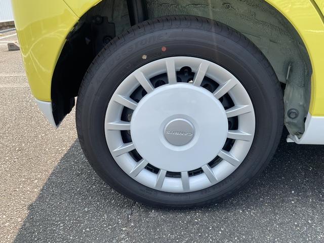 ムーヴキャンバスストライプスＧキーフリー、両側パワースライドドア、２トーンカラー（福岡県）の中古車