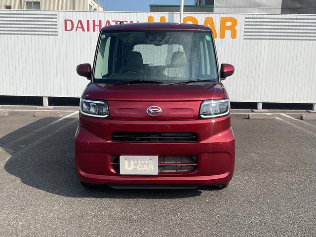 タントＬキーフリー、スマートアシスト、バックカメラ（福岡県）の中古車