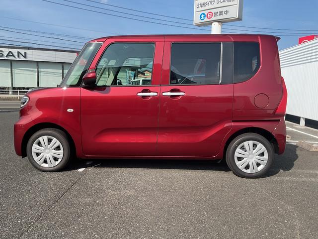 タントＬキーフリー、スマートアシスト、バックカメラ（福岡県）の中古車