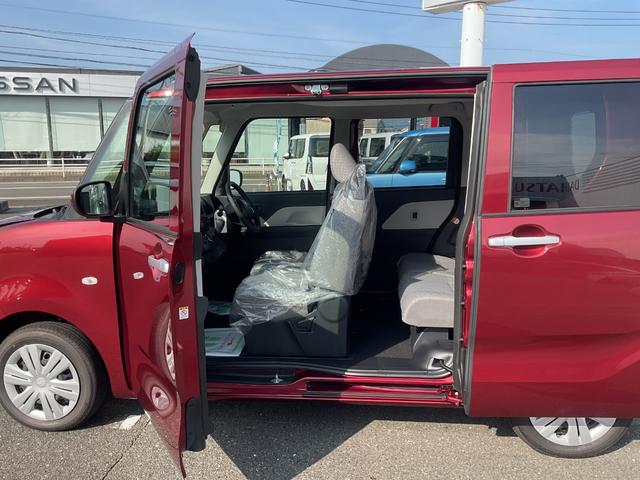 タントＬキーフリー、スマートアシスト、バックカメラ（福岡県）の中古車