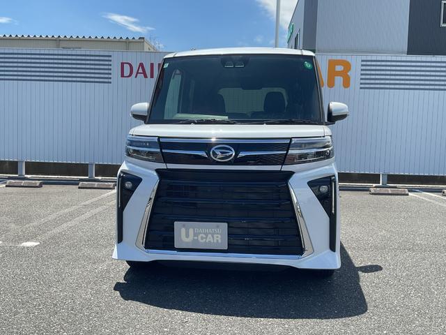 タントカスタムＸ両側電動スライドドア・ＬＥＤヘッドライト・衝突回避支援ブレーキ（福岡県）の中古車