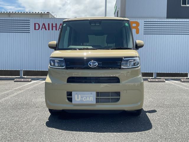 タントＸ助手席側電動スライドドア・ＬＥＤヘッドライト・衝突回避支援ブレーキ（福岡県）の中古車