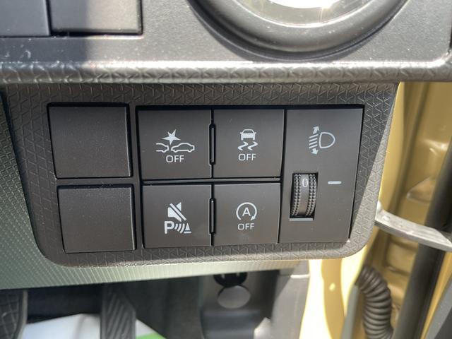 タントＸ助手席側電動スライドドア・ＬＥＤヘッドライト・衝突回避支援ブレーキ（福岡県）の中古車