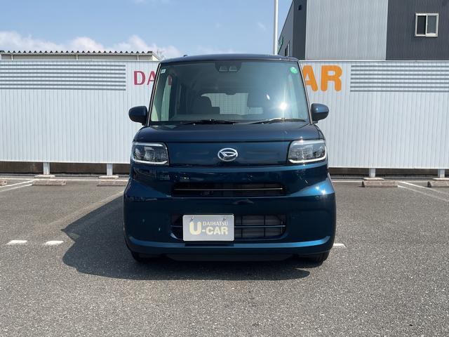 タントＬキーフリー　衝突回避支援ブレーキ　ＬＥＤヘッドランプ（福岡県）の中古車