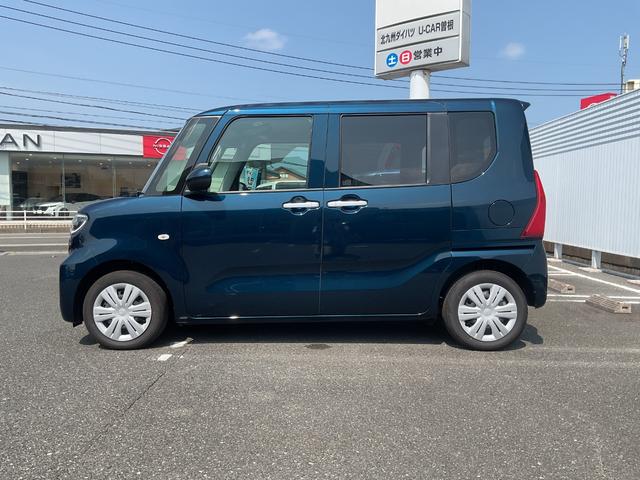 タントＬキーフリー　衝突回避支援ブレーキ　ＬＥＤヘッドランプ（福岡県）の中古車