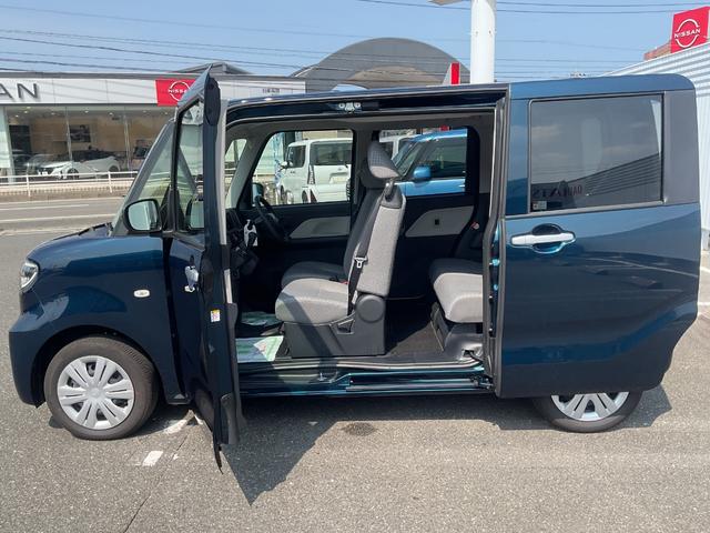 タントＬキーフリー　衝突回避支援ブレーキ　ＬＥＤヘッドランプ（福岡県）の中古車