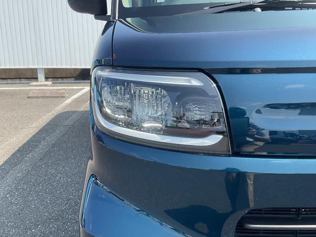 タントＬキーフリー　衝突回避支援ブレーキ　ＬＥＤヘッドランプ（福岡県）の中古車