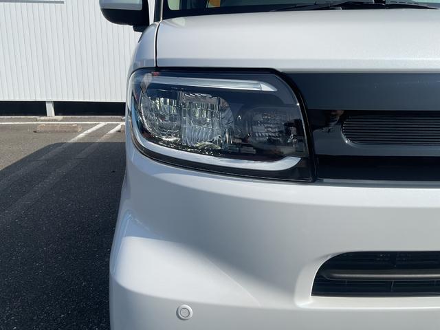 タントＸキーフリー　電動パーキングブレーキ　衝突回避支援ブレーキ（福岡県）の中古車