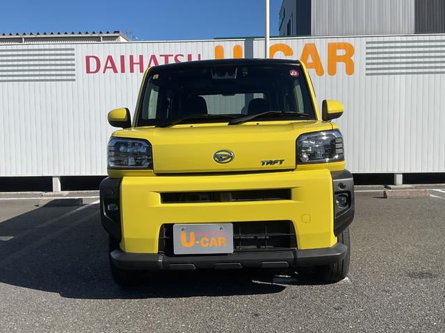 タフトＧターボ衝突回避支援ブレーキ・ＬＥＤヘッドライト（福岡県）の中古車