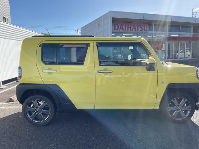 タフトＧターボ衝突回避支援ブレーキ・ＬＥＤヘッドライト（福岡県）の中古車