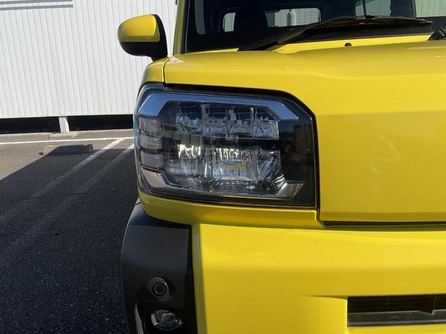 タフトＧターボ衝突回避支援ブレーキ・ＬＥＤヘッドライト（福岡県）の中古車