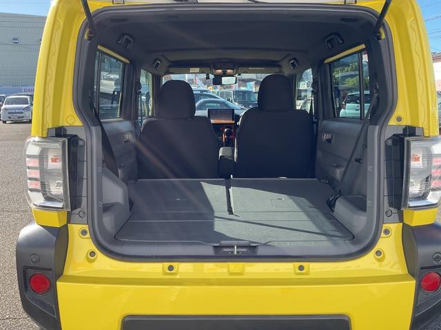 タフトＧターボ衝突回避支援ブレーキ・ＬＥＤヘッドライト（福岡県）の中古車