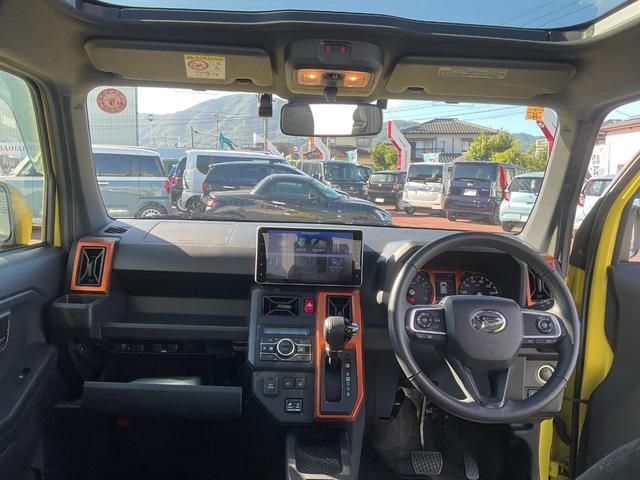 タフトＧターボ衝突回避支援ブレーキ・ＬＥＤヘッドライト（福岡県）の中古車