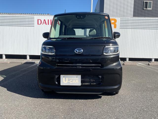 タントＬ衝突回避支援ブレーキ・両側スライドドア・ＬＥＤヘッドライト（福岡県）の中古車