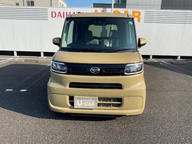 タントＸキーフリー、衝突回避支援ブレーキ、片側パワースライド、ＬＥＤヘッドランプ（福岡県）の中古車