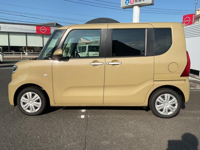 タントＸキーフリー、衝突回避支援ブレーキ、片側パワースライド、ＬＥＤヘッドランプ（福岡県）の中古車