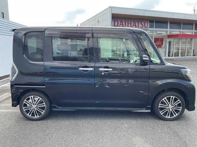 タントカスタムＲＳ　トップエディションＳＡIII衝突回避支援ブレーキ・両側パワースライドドア（福岡県）の中古車