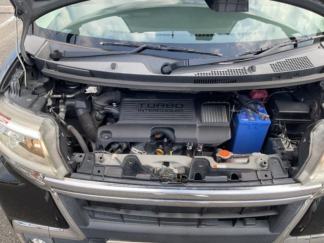 タントカスタムＲＳ　トップエディションＳＡIII衝突回避支援ブレーキ・両側パワースライドドア（福岡県）の中古車