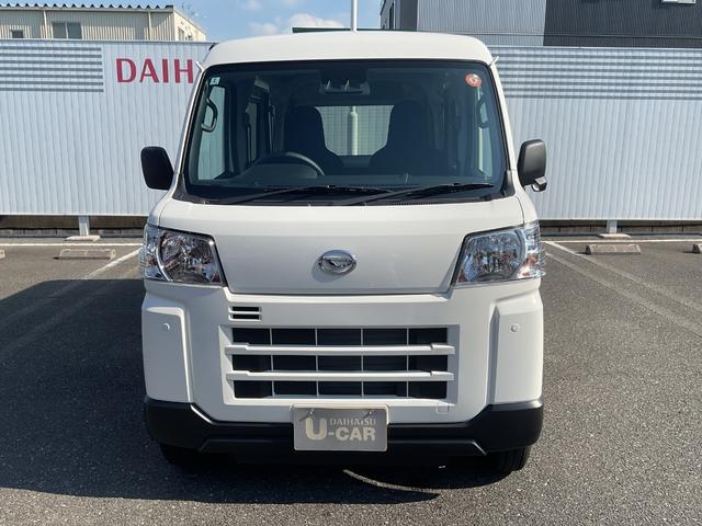 ハイゼットカーゴＤＸ衝突回避支援ブレーキ・オートライト・両側スライドドア（福岡県）の中古車