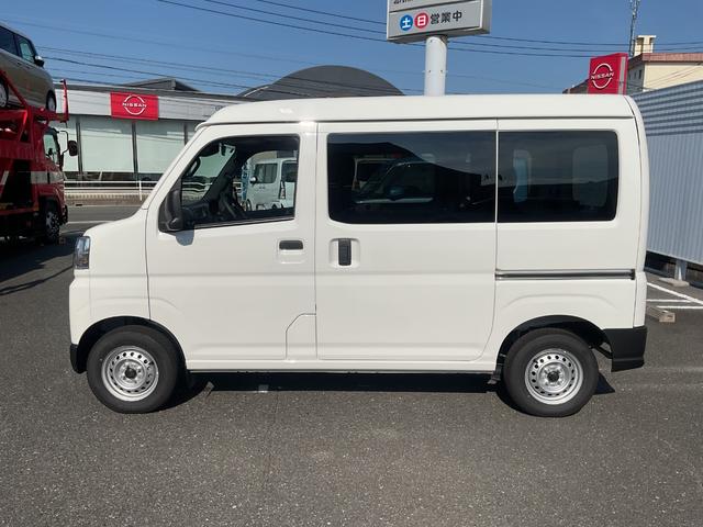 ハイゼットカーゴＤＸ衝突回避支援ブレーキ・オートライト・両側スライドドア（福岡県）の中古車