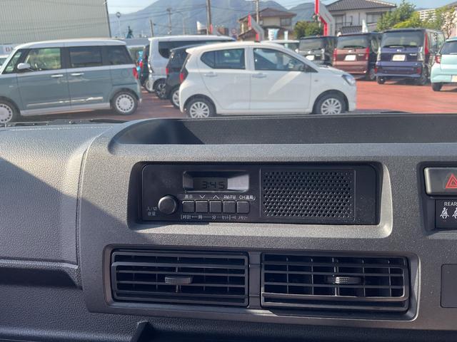 ハイゼットカーゴＤＸ衝突回避支援ブレーキ・オートライト・両側スライドドア（福岡県）の中古車