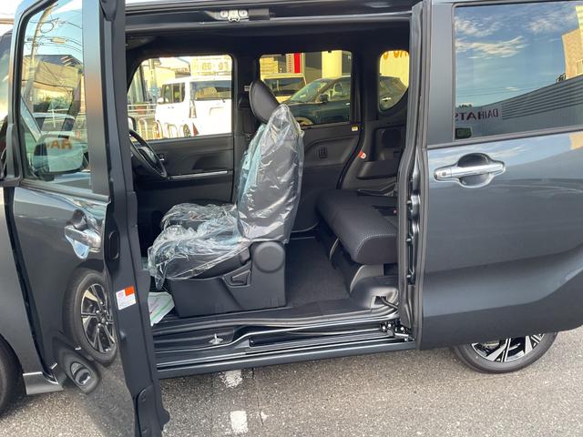 タントカスタムX両側電動スライドドア・衝突回避支援ブレーキ・LEDヘッドライト・オートライト・キーフリー・電動格納ミラー(福岡県)の中古車