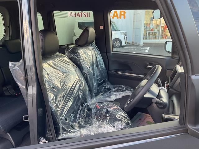 タントカスタムX両側電動スライドドア・衝突回避支援ブレーキ・LEDヘッドライト・オートライト・キーフリー・電動格納ミラー(福岡県)の中古車