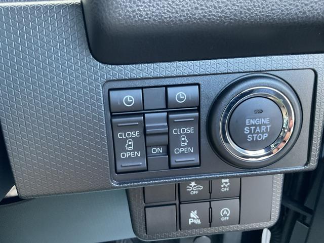 タントカスタムX両側電動スライドドア・衝突回避支援ブレーキ・LEDヘッドライト・オートライト・キーフリー・電動格納ミラー(福岡県)の中古車