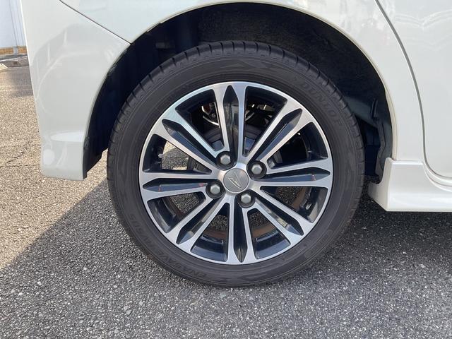 タントカスタムＲＳ　トップエディションＳＡIIキーフリー、両側パワースライド、衝突回避支援機能（福岡県）の中古車