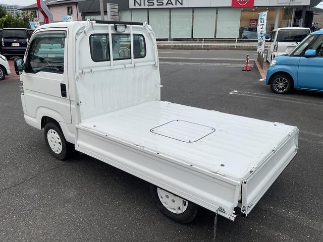 アクティトラックＳＤＸキーレス、パワーウィンドウ（福岡県）の中古車