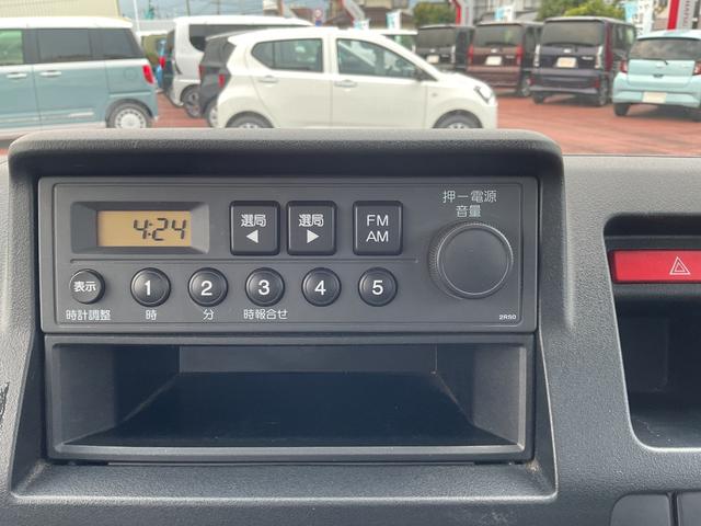 アクティトラックＳＤＸキーレス、パワーウィンドウ（福岡県）の中古車
