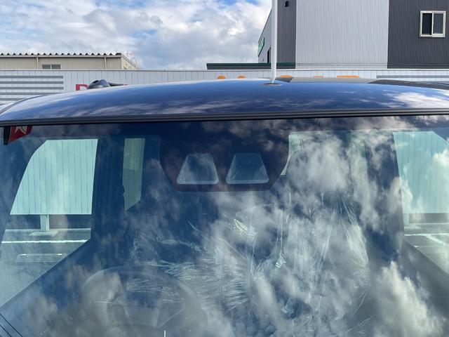 タントカスタムＸキーフリー　両側パワースライド　衝突回避支援機能（福岡県）の中古車