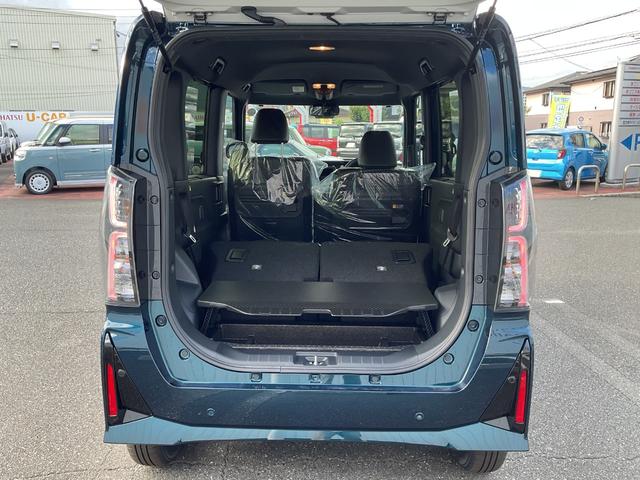 タントカスタムＸキーフリー　両側パワースライド　衝突回避支援機能（福岡県）の中古車