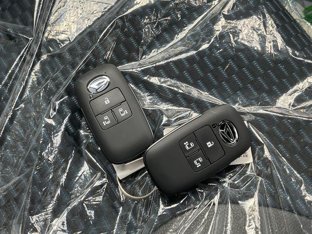 タントカスタムＸキーフリー　両側パワースライド　衝突回避支援機能（福岡県）の中古車