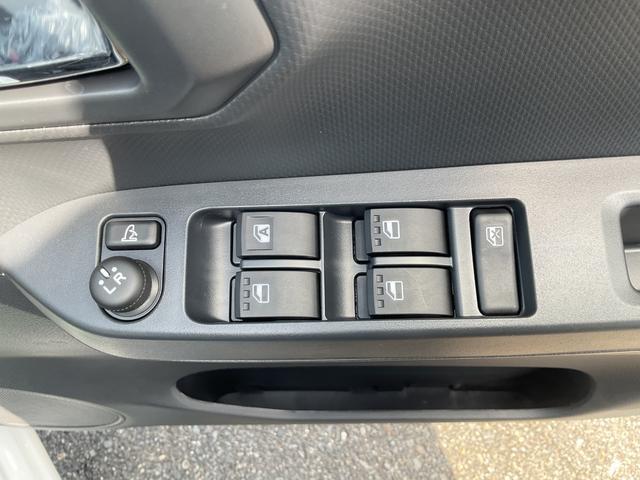 ミライースＸ　ＳＡIII衝突回避支援ブレーキ・ＬＥＤヘッドライト・電動格納ミラー・オートライト・キーフリー（福岡県）の中古車