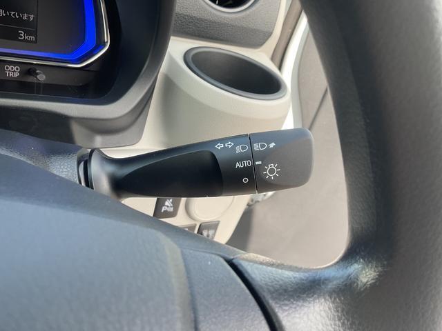 ミライースＸ　ＳＡIII衝突回避支援ブレーキ・ＬＥＤヘッドライト・電動格納ミラー・オートライト・キーフリー（福岡県）の中古車