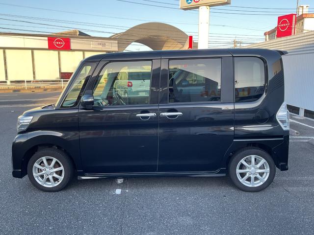 タントカスタムＸキーフリー・スライドドア（福岡県）の中古車