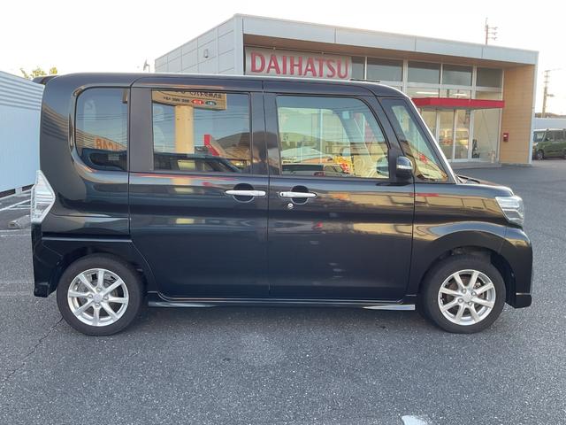 タントカスタムＸキーフリー・スライドドア（福岡県）の中古車