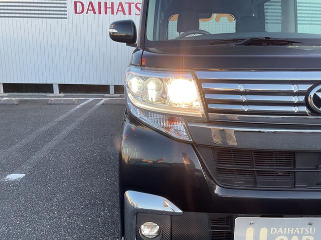 タントカスタムＸキーフリー・スライドドア（福岡県）の中古車
